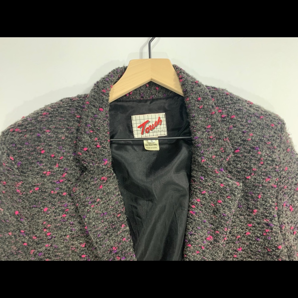 Vintage Jacket - Picture 2 of 5